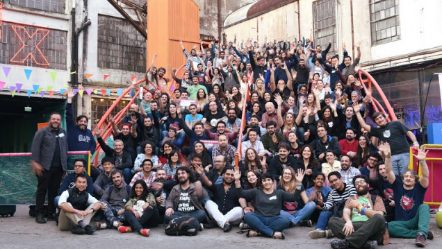 imagen Lo que dejó la Media Party 2015 para "reiniciar el periodismo"