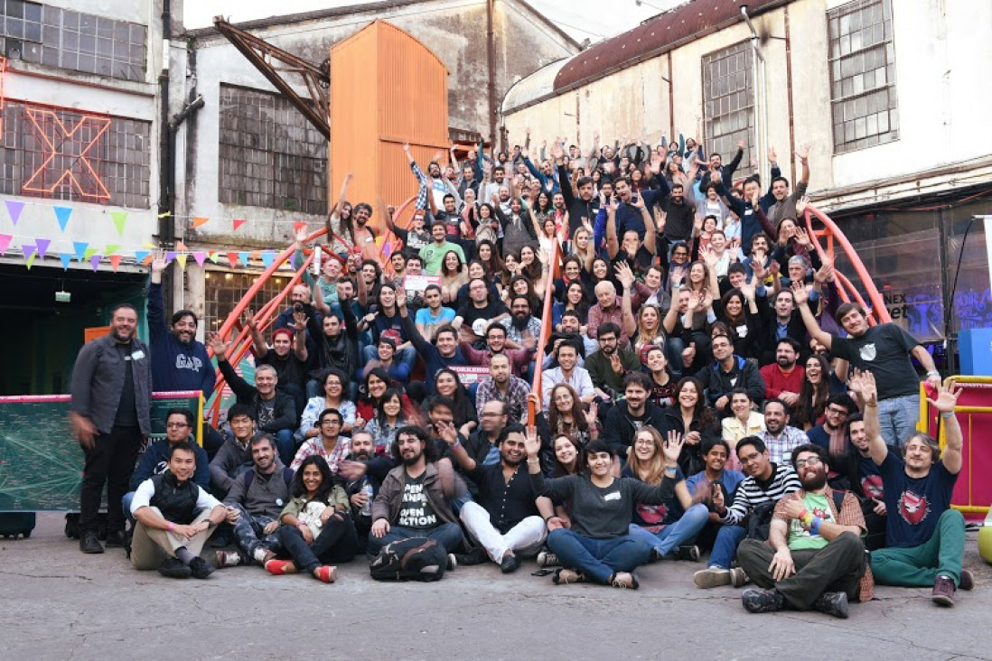 imagen Lo que dejó la Media Party 2015 para "reiniciar el periodismo"