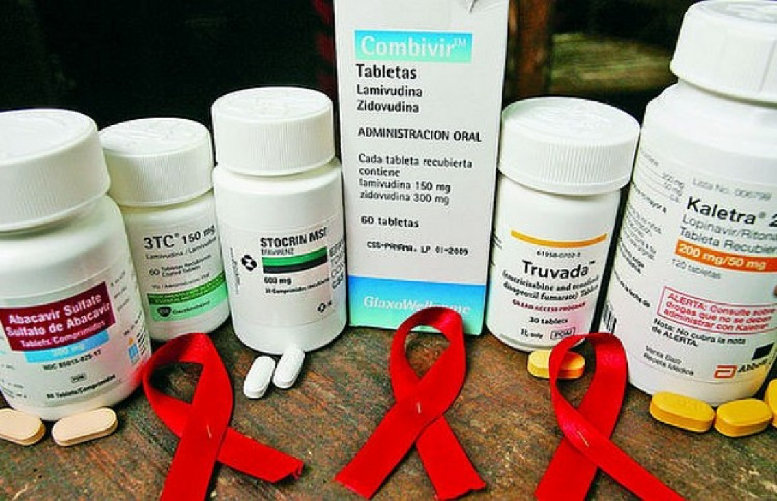 imagen Aseguran que en Mendoza no faltará medicación para el VIH
