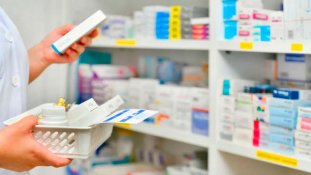 imagen Anuncian rebaja inmediata del 8% en todos los medicamentos