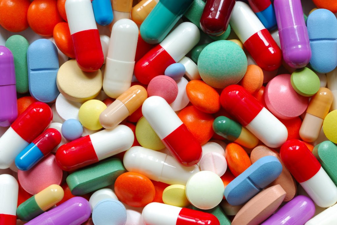 imagen "El mundo se está quedando sin medicamentos", alertó la OMS