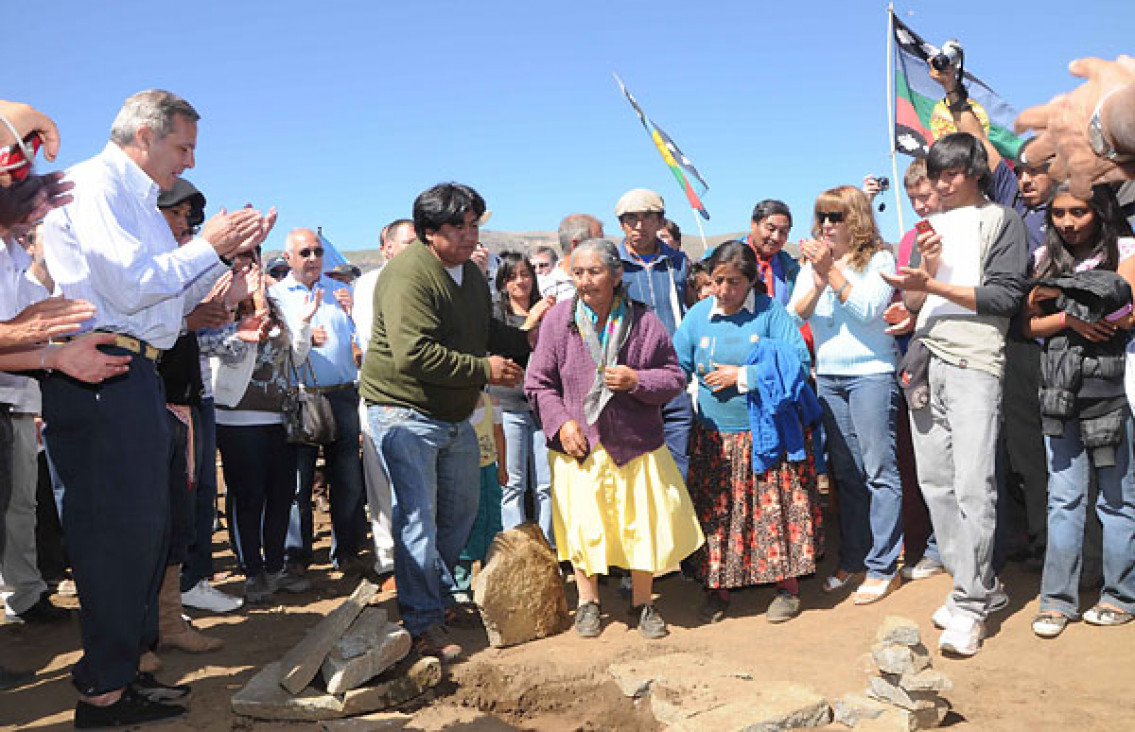 imagen Neuquén: El sistema público incluirá la medicina Mapuche