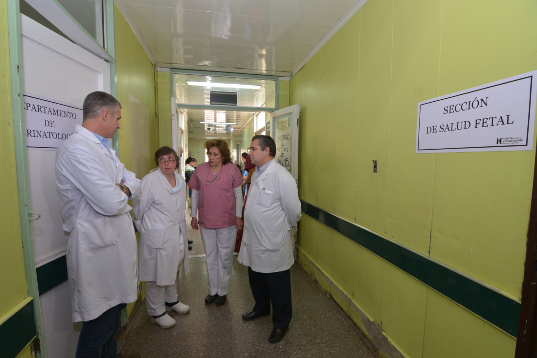 imagen Los médicos mendocinos concursarán para ascender a cargos jerárquicos