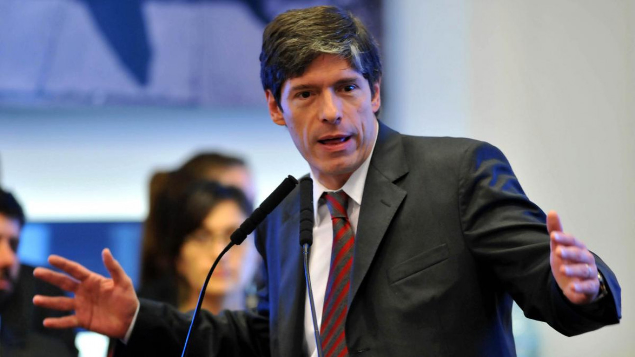 imagen Abal Medina fue designado como miembro de la Coneau