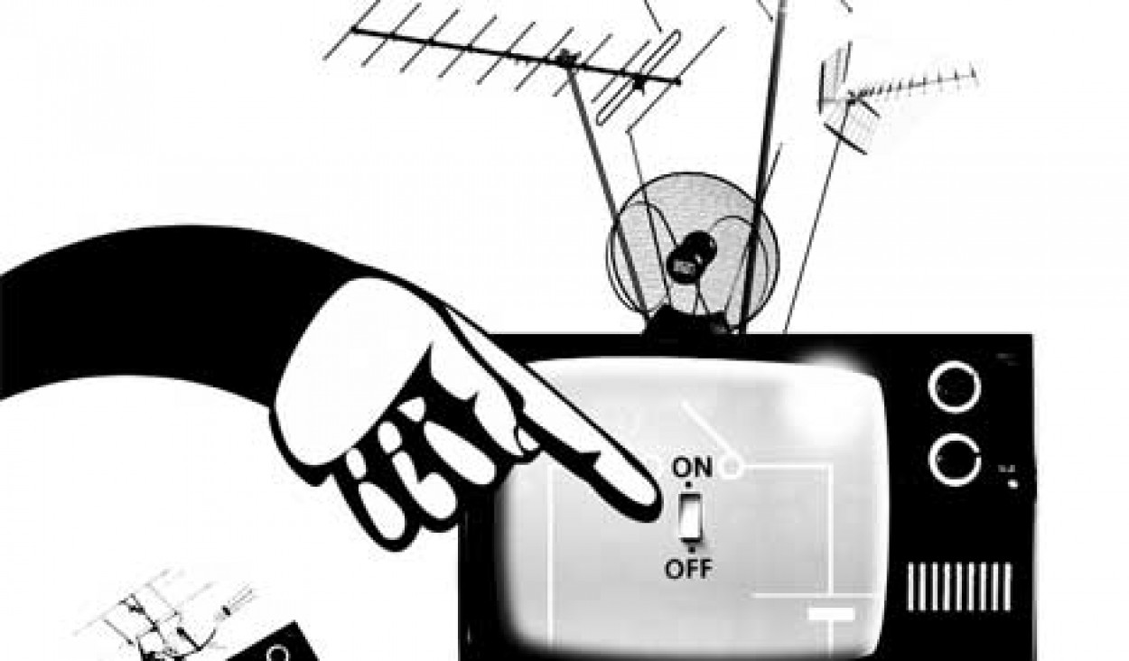 imagen Presentan informe sobre la TV y la adecuación a la Ley 