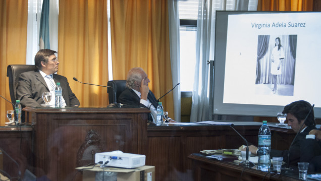 imagen Megacausa: referentes nacionales esperarán la sentencia en Mendoza