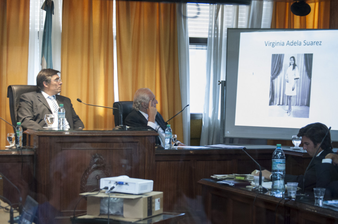 imagen Megacausa: referentes nacionales esperarán la sentencia en Mendoza