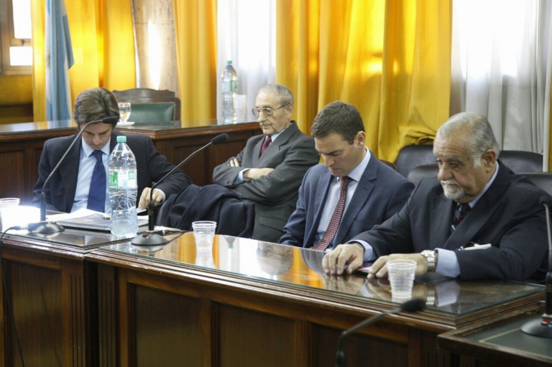 imagen Seguí en vivo la sentencia de la Megacausa