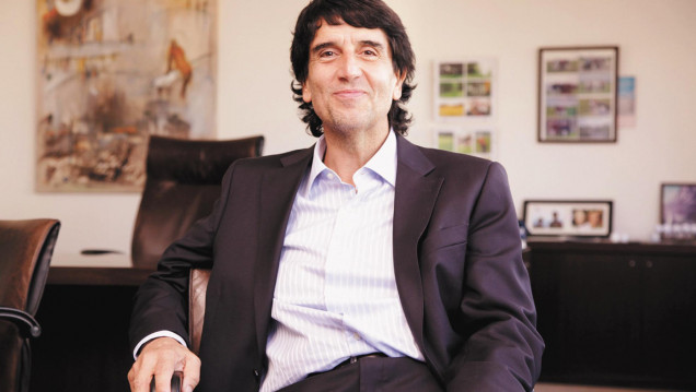 imagen Carlos Melconian tiene el 85 % de su patrimonio en el exterior
