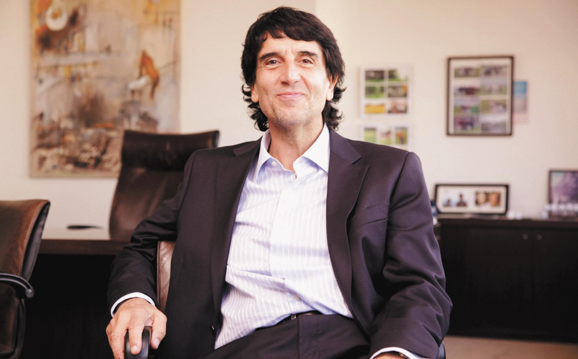 imagen Carlos Melconian tiene el 85 % de su patrimonio en el exterior
