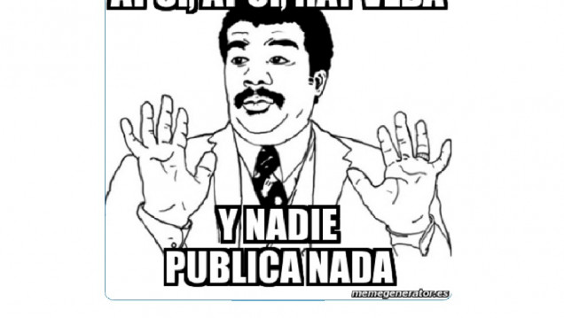 imagen Desde el viernes rige la veda electoral