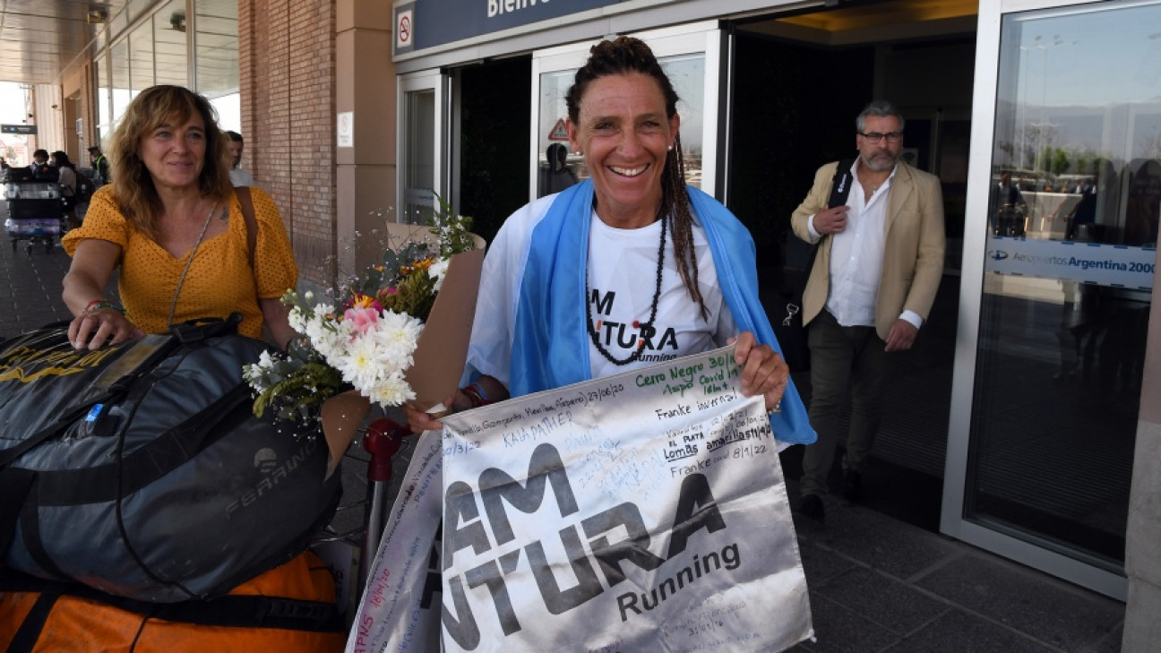 imagen Es mendocina, campeona sudamericana y necesita ayuda para representar al país