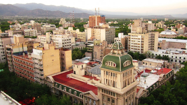 imagen Mendoza ya tiene plan para ordenar el territorio