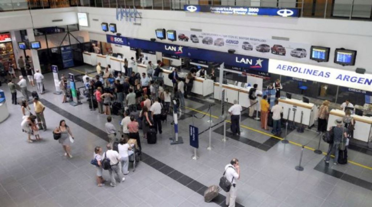 imagen Vuelos Mendoza-Panamá: este jueves comenzarán a operar 