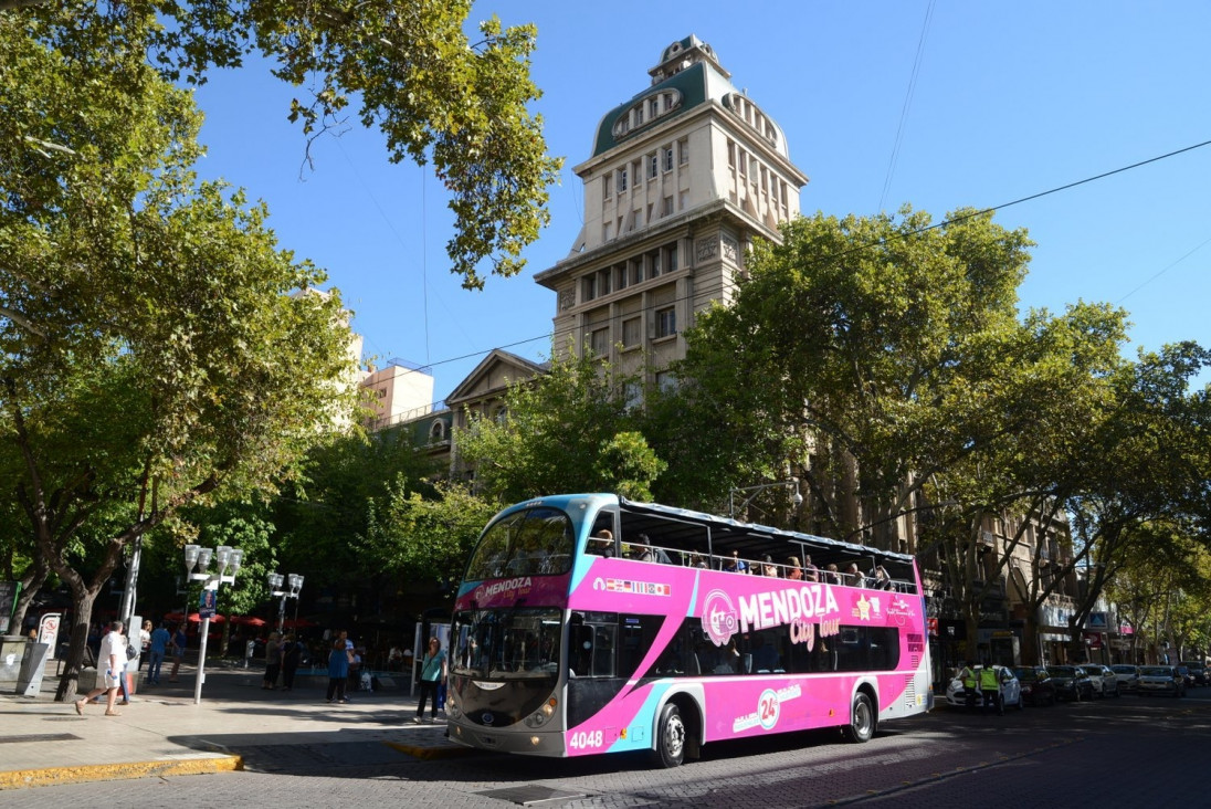 imagen Fin de semana largo: la ocupación hotelera es del 75 %