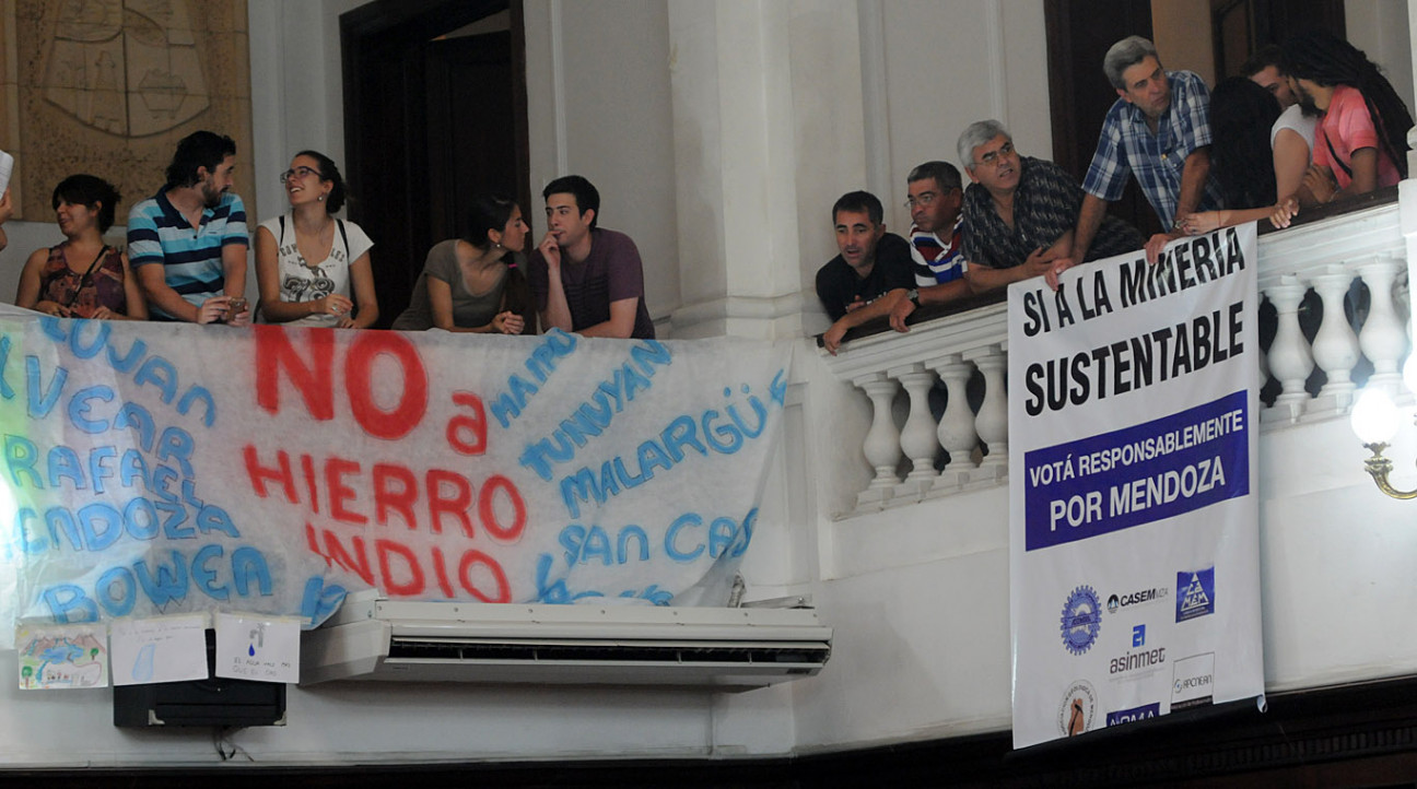 imagen Minería: será clave que la Corte llame a audiencia pública