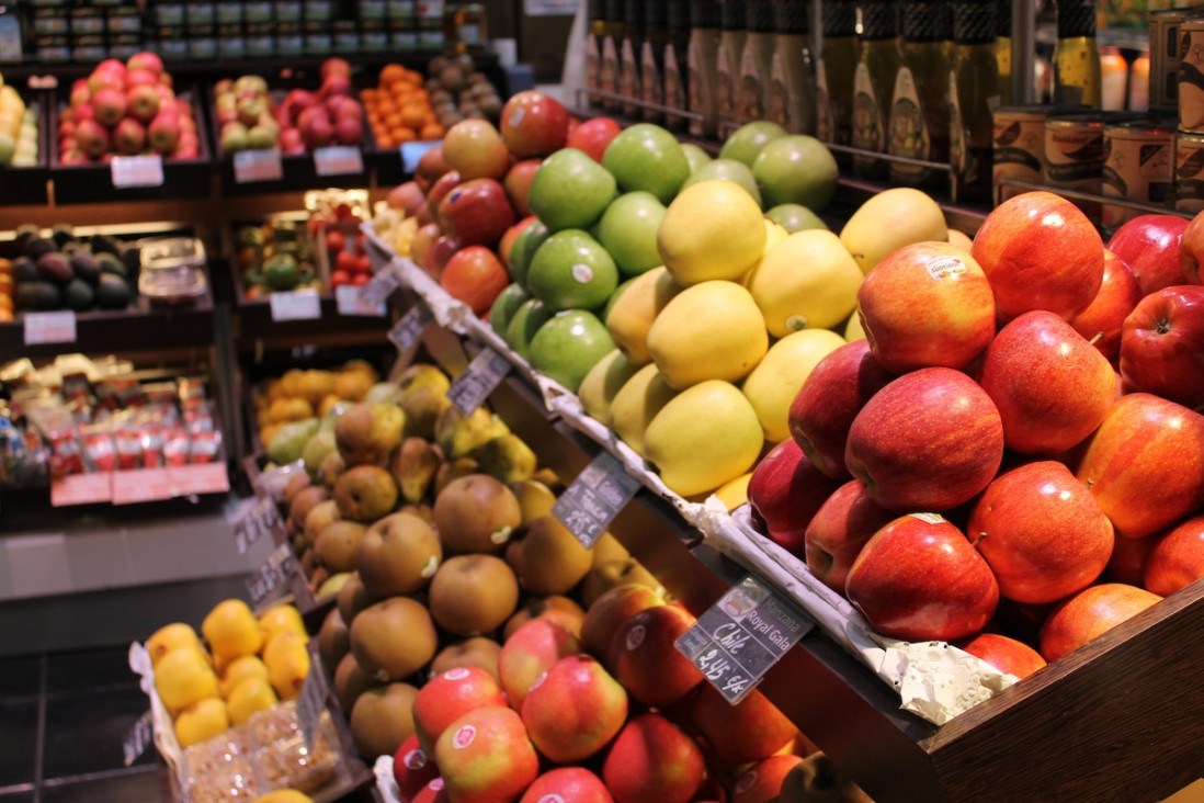 imagen Los productos agropecuarios, 8 veces más caros