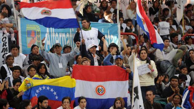 imagen El golpe parlamentario en el Paraguay