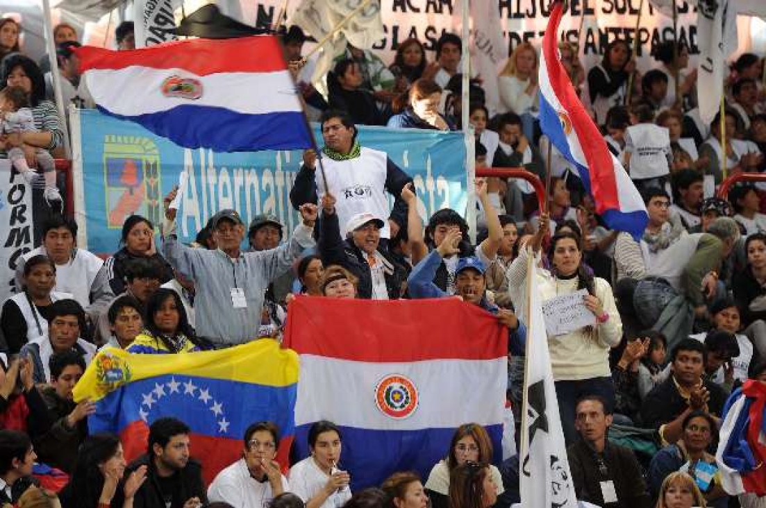 imagen El golpe parlamentario en el Paraguay