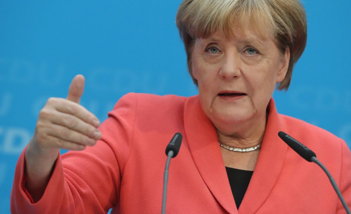 imagen Merkel competirá por cuarta vez para seguir gobernando Alemania