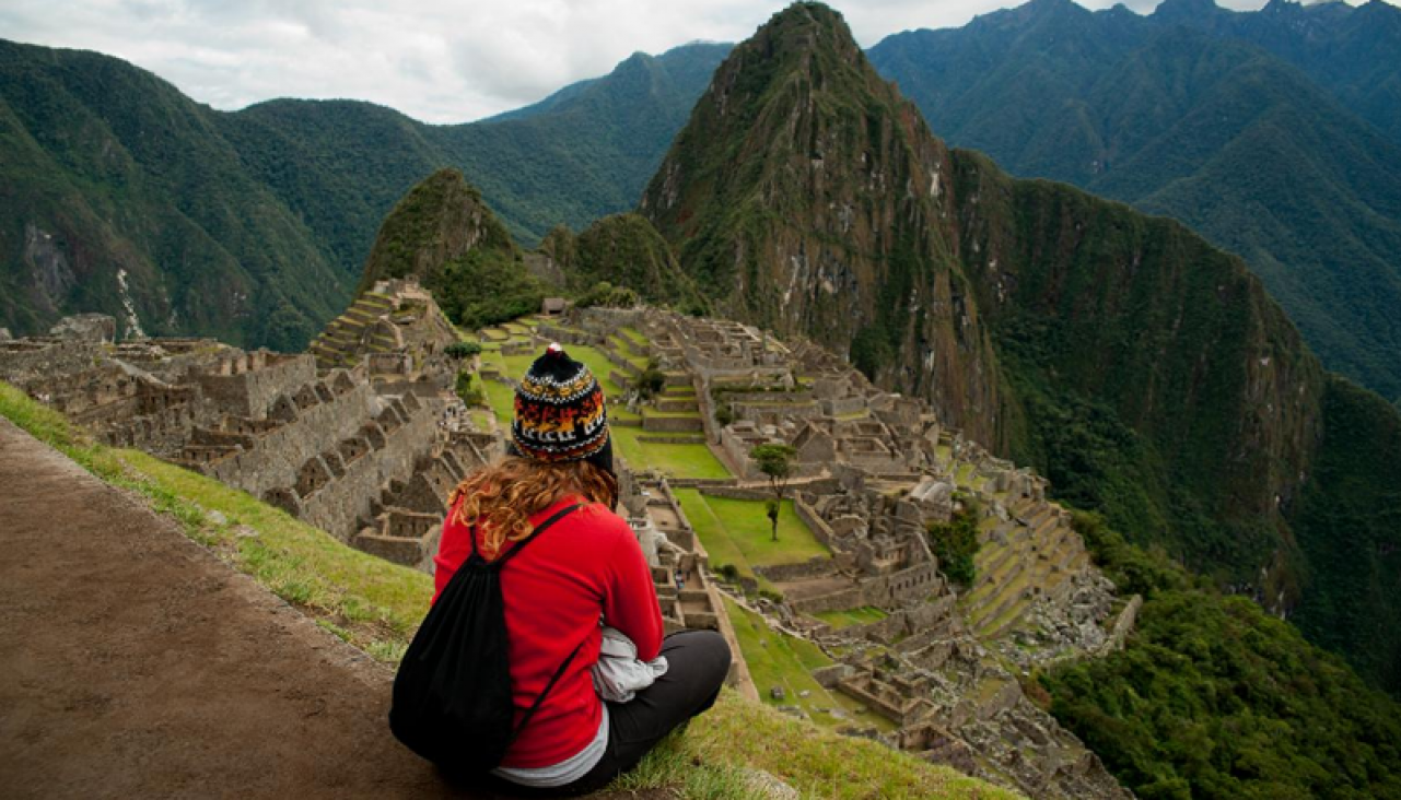 imagen Generación "Wanderlust": obsesionados por viajar
