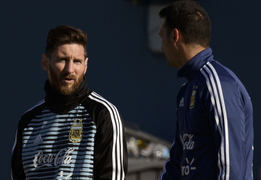 imagen Messi y su saludable "antiargentinidad"
