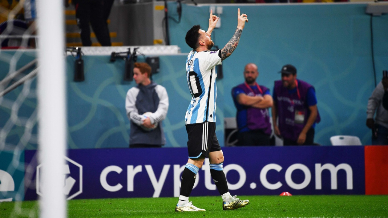imagen Qué pasa en el mundo cuando la marca Messi-Barcelona se rompe