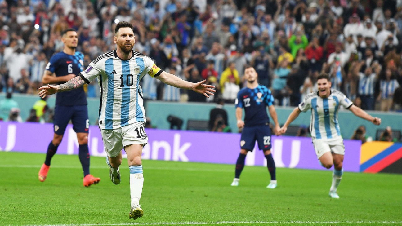 imagen Messi ratificó que este será su "último Mundial" y espera "un final diferente"