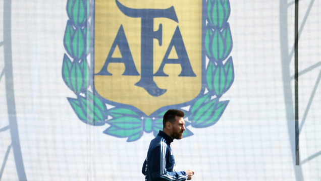 imagen Argentina se juega ante Ecuador la última chance para ir al Mundial de Rusia