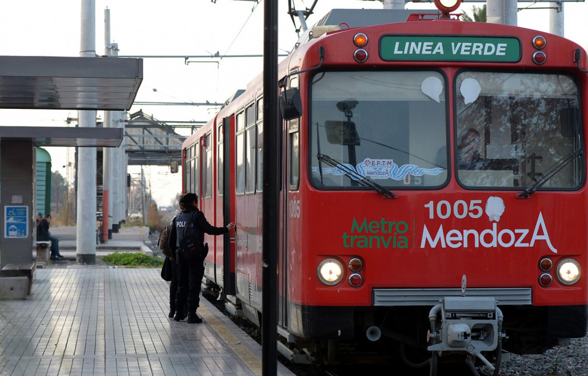 imagen Patrono Santiago: el transporte público circulará con las frecuencias de domingo