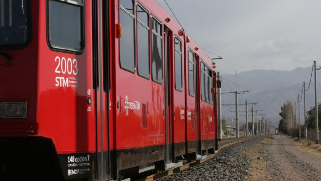 imagen Qué son los "bonos verdes" con los que Mendoza busca financiar la ampliación del Metrotranvía