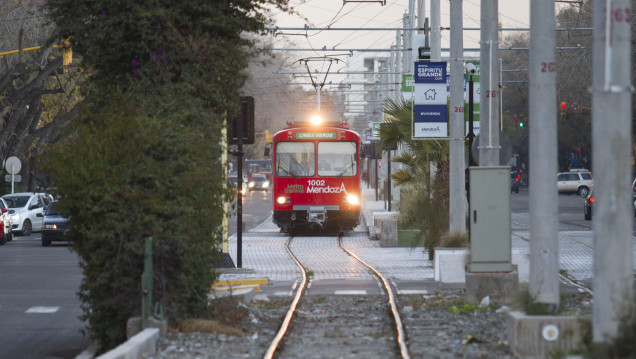 imagen Nuevos horarios de verano para el Metrotranvía
