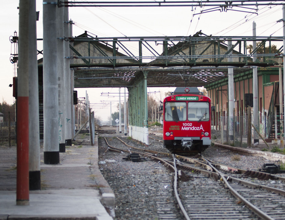 imagen Por qué se demora el Metrotranvía a Las Heras