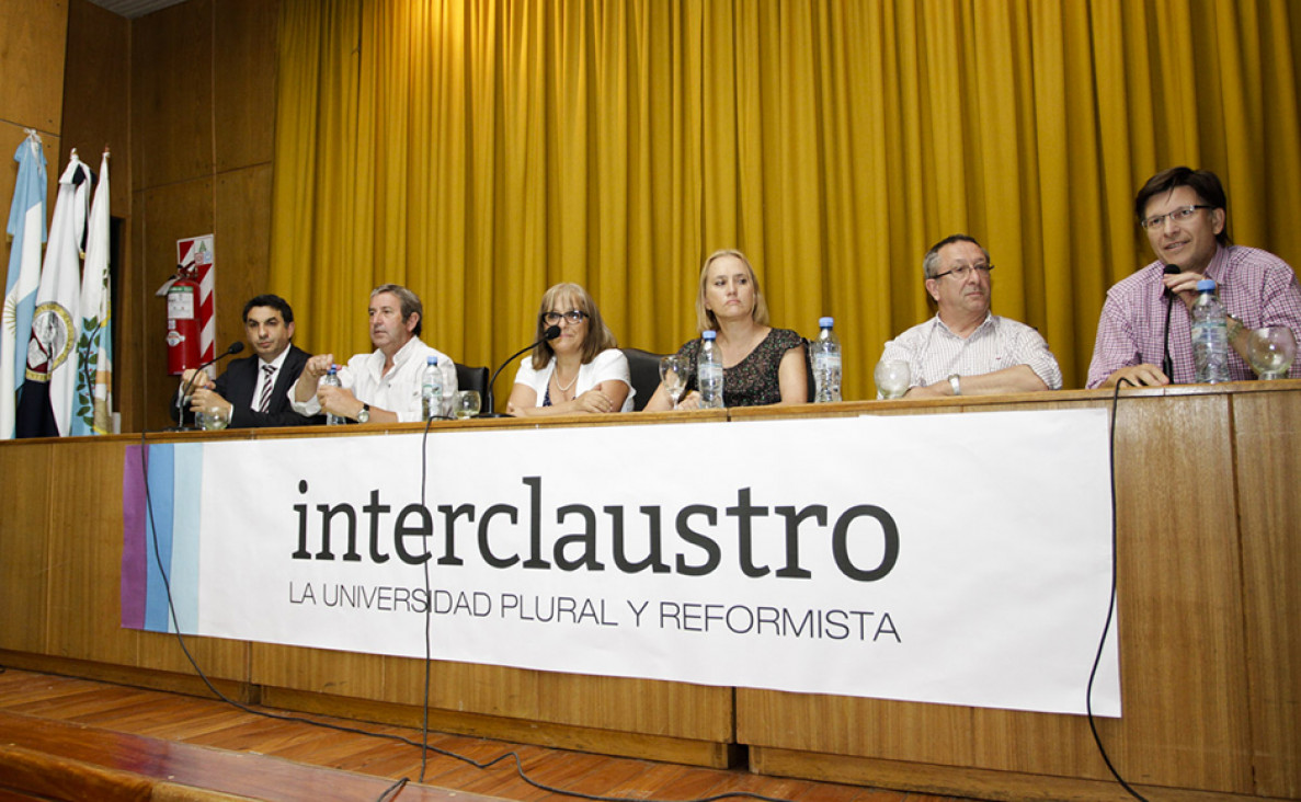 imagen Interclaustro, nueva propuesta política en la Universidad