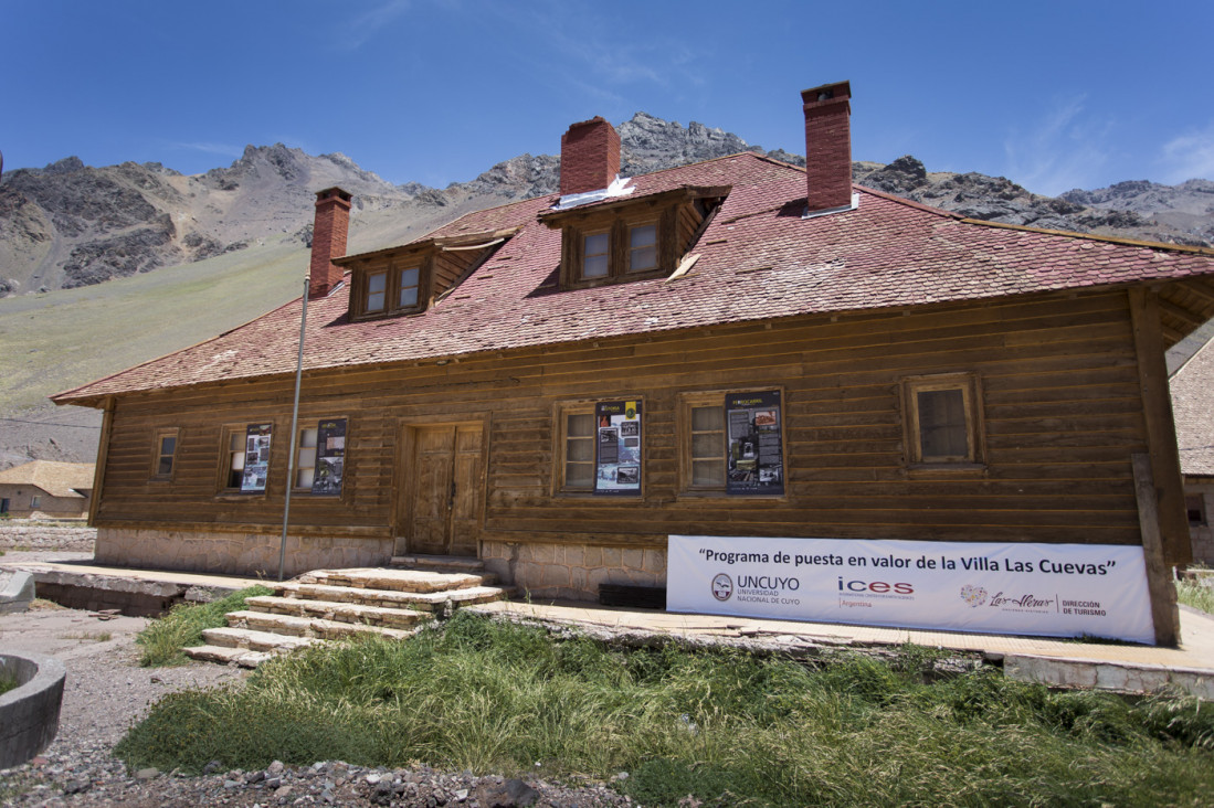 imagen Cómo reanimar a la Villa Las Cuevas
