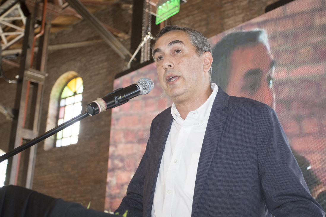 imagen Vaquié: "Que el privado se involucre en la negociación presupuestaria"