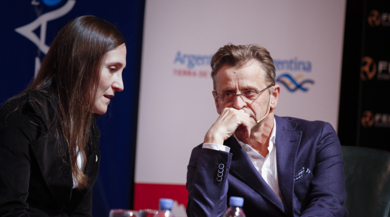 imagen Baryshnikov: "El arte nos hace mejores personas"