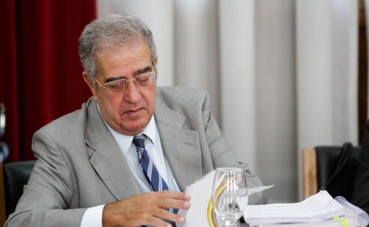 imagen Por unanimidad, continúa el jury contra De Rosas