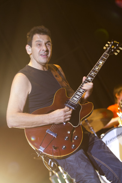 imagen Debajo de la espuma estaba todo el rock en Godoy Cruz 
