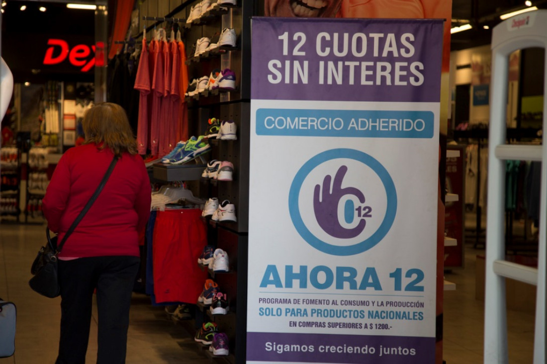 imagen Enero: todo lindo, menos para los comercios del centro