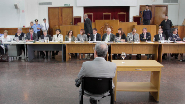 imagen Por qué juzgan a Joaquín De Rosas