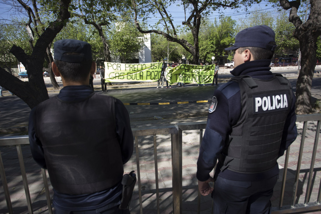 imagen Una audiencia pública "muy segura"