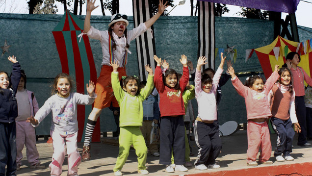 imagen La deuda con los niños y las niñas