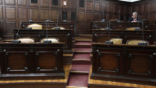 imagen Cómo será la Legislatura a partir del 1º de mayo