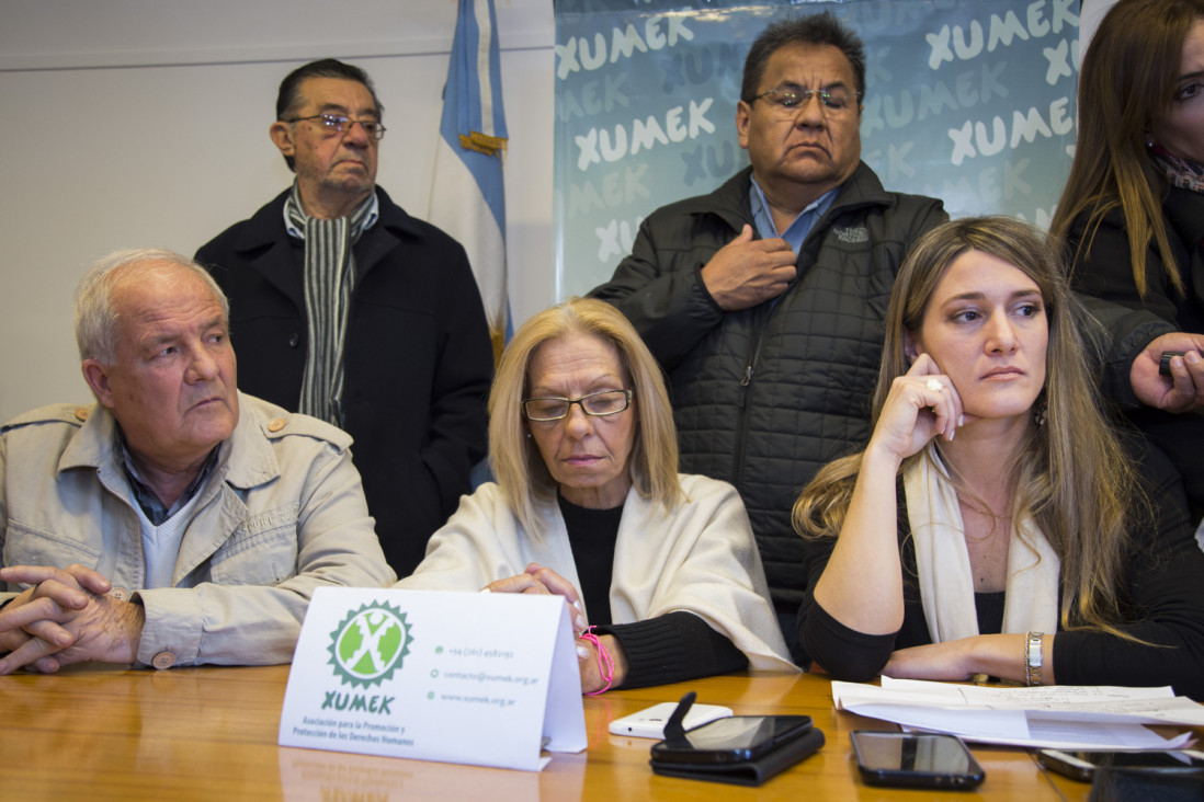 imagen El caso de Marina y Maria José se presentó ante la CIDH