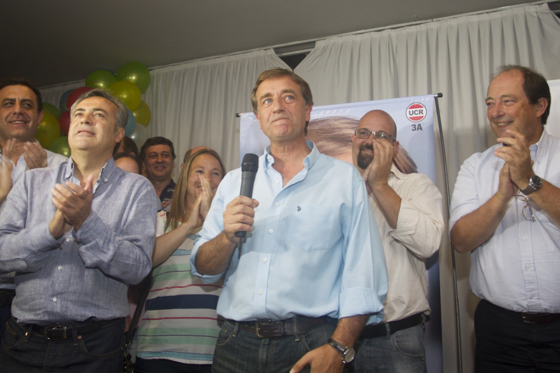 imagen Voto 2015: Suárez y un triunfo histórico