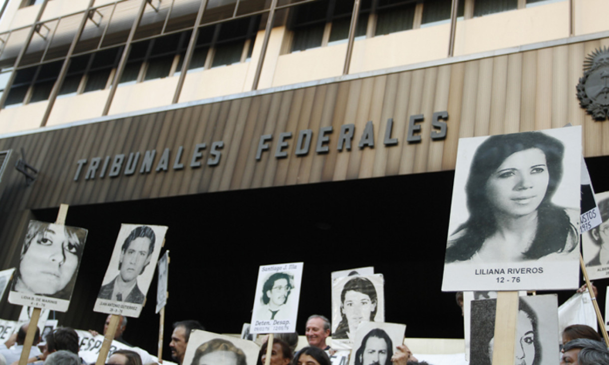 imagen Marcha por día de la memoria, la verdad y la justicia