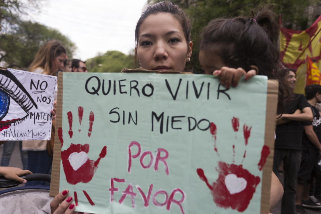 imagen En Mendoza habrá dos marchas por el paro de mujeres