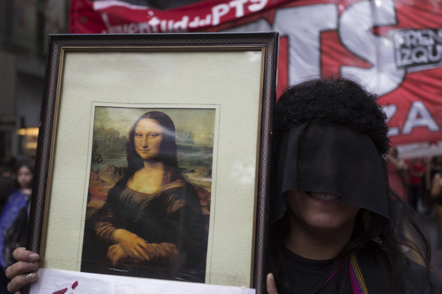 imagen 5000 personas pidieron que cesen los femicidios