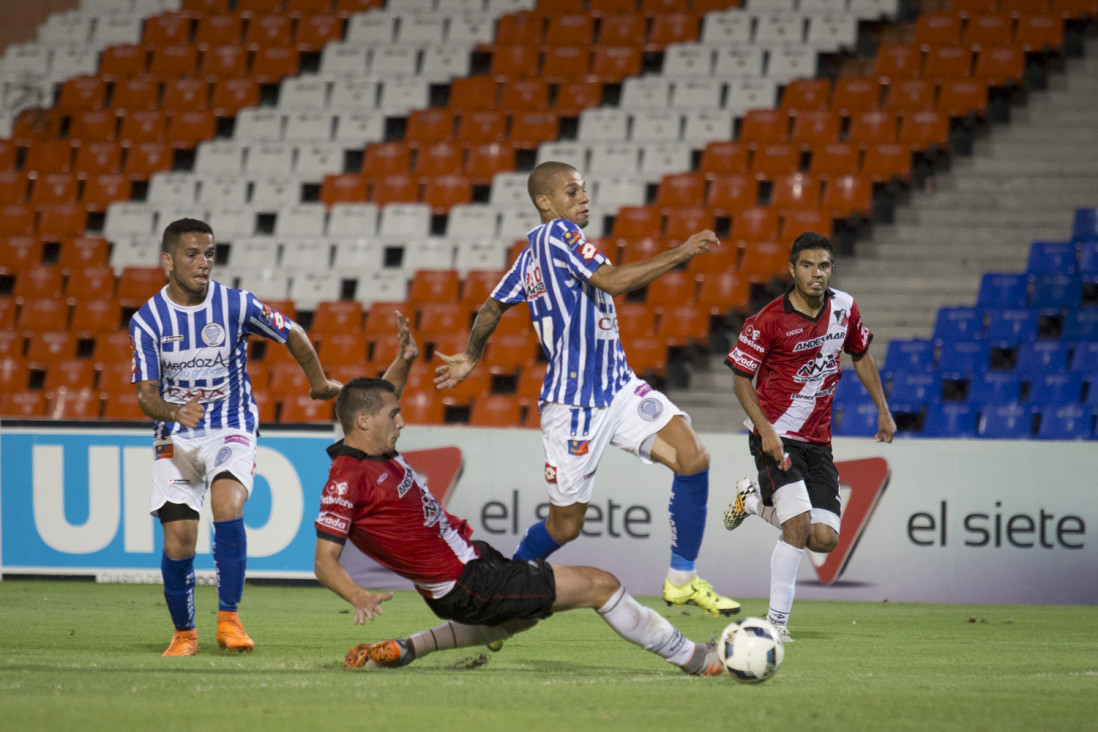 imagen Torneo Vendimia: el Tomba ya está en la final